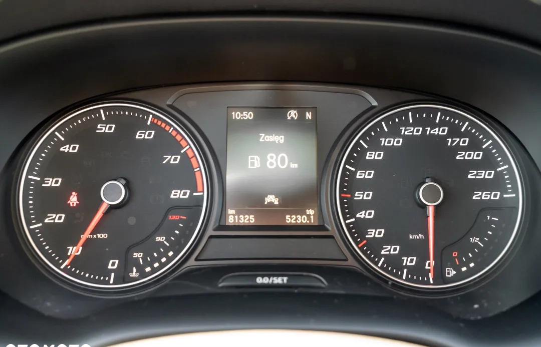 Seat Ateca cena 87900 przebieg: 81289, rok produkcji 2021 z Kalisz małe 466